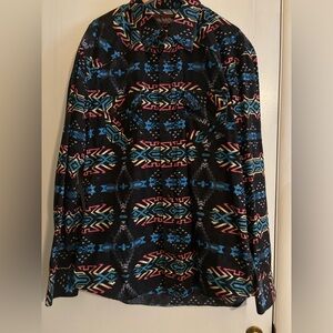 Men’s Rock and Roll Cowboy Shirt